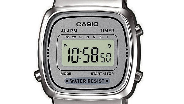 Casio LA670WEA-7EF